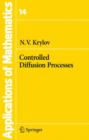 Image for Controlled Diffusion Processes