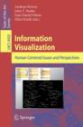 Image for Information visualization  : human-centered issues and perspectives