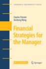 Image for Financial strategies for the manager