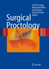 Image for Surgical Proctology