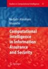 Image for Computational Intelligence in Information Assurance and Security