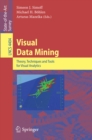 Image for Visual Data Mining: Theory, Techniques and Tools for Visual Analytics : 4404