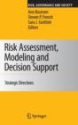 Image for Risk Assessment, Modeling and Decision Support