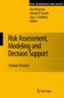 Image for Risk Assessment, Modeling and Decision Support: Strategic Directions