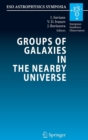 Image for Groups of Galaxies in the Nearby Universe