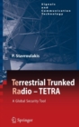 Image for TErrestrial Trunked RAdio - TETRA