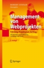 Image for Management von Webprojekten: Fuhrung, Projektplan, Vertrag