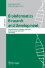 Image for Bioinformatics Research and Development