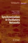 Image for Synchronization in Oscillatory Networks