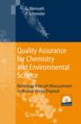 Image for Quality Assurance for Chemistry and Environmental Science