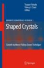 Image for Shaped Crystals: Growth by Micro-Pulling-Down Technique