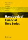 Image for Handbook of Financial Time Series