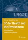 Image for GIS for Health and the Environment