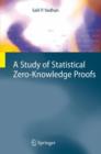 Image for A Study of Statistical Zero-Knowledge Proofs