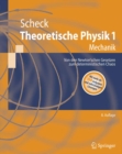 Image for Theoretische Physik 1: Mechanik