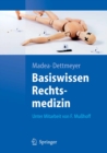 Image for Basiswissen Rechtsmedizin