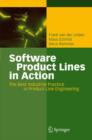 Image for Software Product Lines in Action : The Best Industrial Practice in Product Line Engineering