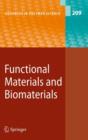 Image for Functional Materials and Biomaterials