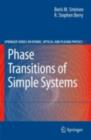Image for Phase Transitions of Simple Systems