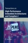 Image for Transactions on High-Performance Embedded Architectures and Compilers I