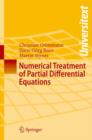 Image for Numerical Treatment of Partial Differential Equations