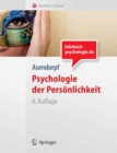 Image for Psychologie der Personlichkeit