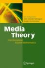Image for Media Theory: Interdisciplinary Applied Mathematics