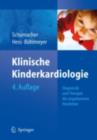 Image for Klinische Kinderkardiologie: Diagnostik Und Therapie Der Angeborenen Herzfehler