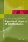 Image for Algorithmic aspects of bioinformatics