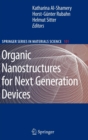 Image for Organic Nanostructures for Next Generation Devices