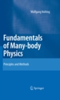 Image for Theoretical physics: many-body theory