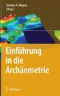 Image for Einfuhrung in die Archaometrie