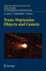 Image for Trans-Neptunian Objects and Comets