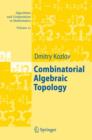 Image for Combinatorial Algebraic Topology