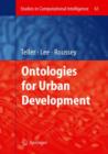 Image for Ontologies for Urban Development