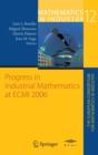 Image for Progress in Industrial Mathematics at  ECMI 2006