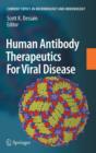 Image for Human Antibody Therapeutics For Viral Disease