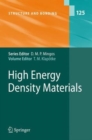 Image for High Energy Density Materials
