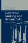 Image for Electronic Banking und Datenschutz: Rechtsfragen und Praxis