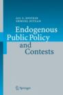 Image for Endogenous Public Policy and Contests