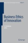 Image for Business Ethics of Innovation