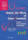 Image for ALERT - adverse late effects of cancer treatmentVol. 1: General concepts and principles