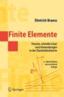 Image for Finite Elemente : Theorie, Schnelle L Ser Und Anwendungen in Der Elastizit Tstheorie