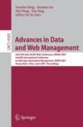 Image for Advances in Data and Web Management : Joint 9th Asia-Pacific Web Conference, APWeb 2007, and 8th International Conference on Web-Age Information Management, WAIM 2007, Huang Shan, China, June 16-18, 2