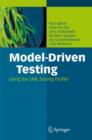 Image for Model-driven testing  : using the UML testing profile