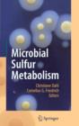 Image for Microbial Sulfur Metabolism