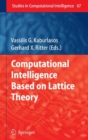 Image for Computational Intelligence Based on Lattice Theory