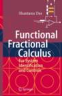 Image for Functional Fractional Calculus for System Identification and Controls