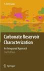 Image for Carbonate Reservoir Characterization