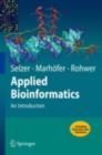 Image for Applied bioinformatics: an introduction